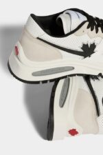 Dsquared2 Iconic BLACK Run DS2 Sneakers - Image 4