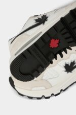 Dsquared2 Iconic BLACK Run DS2 Sneakers - Image 5