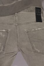 Dsquared2 Iconic Black Tab Partially Organic Cotton Skater Jeans - Image 4