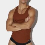 Dsquared2 Iconic BLACK Warmy Tank Top