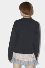 Dsquared2 Iconic Bleached Leaf Sweater - Image 2
