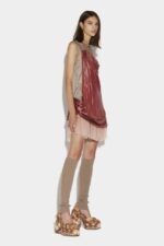 Dsquared2 Iconic Blossom Embellished Mini Dress