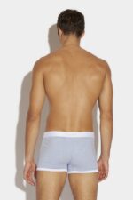 Dsquared2 Iconic BLUE Valentine's Day Trunk - Image 2