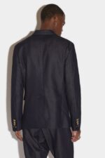 Dsquared2 Iconic Boston Double-Breasted Blazer - Image 2