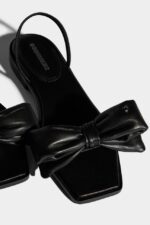 Dsquared2 Iconic Bow Sandals - Image 4