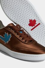 Dsquared2 Iconic Boxer Sneakers - Image 5