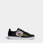Dsquared2 Iconic Boxer Sneakers BLACK