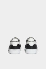 Dsquared2 Iconic Boxer Sneakers BLACK D2 - Image 2