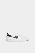 Dsquared2 Iconic Boxer Sneakers BLACK/FANTASY D2