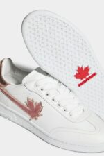 Dsquared2 Iconic Boxer Sneakers D2 FANTASY - Image 5
