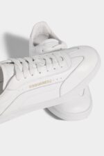 Dsquared2 Iconic Boxer Sneakers FANTASY/BLACK - Image 4