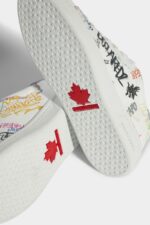 Dsquared2 Iconic Boxer Sneakers FANTASY DS2 - Image 5