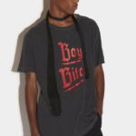 Dsquared2 Iconic Boybitch Destroy T-Shirt