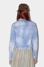 Dsquared2 Iconic Boyfriend Jacket - Image 2
