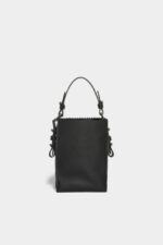 Dsquared2 Iconic Bread Bag BLACK/BEIGE - Image 2