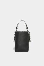 Dsquared2 Iconic Bread Bag BLACK/BEIGE