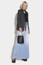 Dsquared2 Iconic BROWN Boyfriend Jacket - Image 4