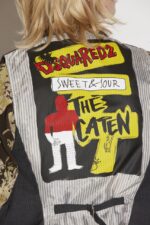 Dsquared2 Iconic BROWN The Caten Vest - Image 4