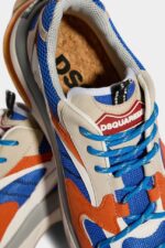Dsquared2 Iconic Bubble Sneakers BEIGE - Image 4