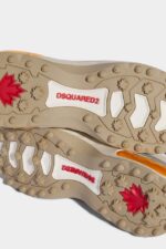 Dsquared2 Iconic Bubble Sneakers BEIGE - Image 5
