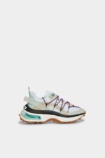 Dsquared2 Iconic Bubble Sneakers BEIGE/BLACK