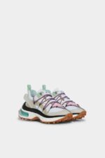 Dsquared2 Iconic Bubble Sneakers BEIGE/BLACK - Image 3