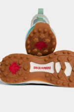Dsquared2 Iconic Bubble Sneakers BEIGE/BLACK - Image 5