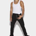 Dsquared2 Iconic Bull Destroyed Cool Guy Jeans