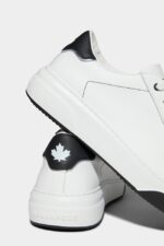 Dsquared2 Iconic Bumper Sneakers BLACK/FANTASY - Image 4
