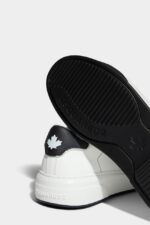 Dsquared2 Iconic Bumper Sneakers BLACK/FANTASY - Image 5
