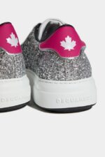 Dsquared2 Iconic Bumper Sneakers D2 - Image 4