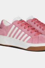 Dsquared2 Iconic Bumper Sneakers D2 PINK - Image 4