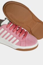 Dsquared2 Iconic Bumper Sneakers D2 PINK - Image 5