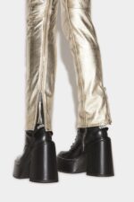 Dsquared2 Iconic Bumster Trousers - Image 4