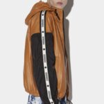 Dsquared2 Iconic CAMEL Sport Tape Jacket