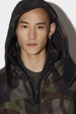 Dsquared2 Iconic Camo Mesh Jacket - Image 4