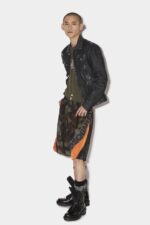 Dsquared2 Iconic Camo Mesh Shorts - Image 3
