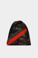 Dsquared2 Iconic Camo Spray Pouch