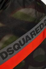 Dsquared2 Iconic Camo Spray Pouch - Image 4