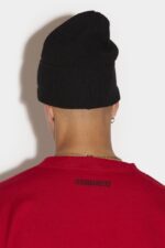 Dsquared2 Iconic Canaduh Slouch Sweater - Image 4