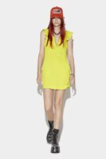 Dsquared2 Iconic Cap Sleeve Minidress - Image 3