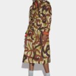 Dsquared2 Iconic Cargo Maxi Dress