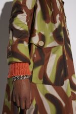 Dsquared2 Iconic Cargo Maxi Dress - Image 4