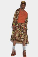 Dsquared2 Iconic Cargo Maxi Dress - Image 5