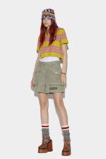 Dsquared2 Iconic Cargo Shorts - Image 4