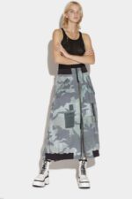 Dsquared2 Iconic Cargo Skirt - Image 3