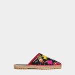 Dsquared2 Iconic Cartoon Espadrilles