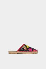 Dsquared2 Iconic Cartoon Espadrilles