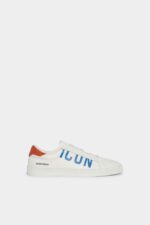 Dsquared2 Iconic Cassetta Sneakers FANTASY/WHITE - Image 2