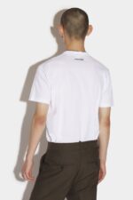 Dsquared2 Iconic Caten Twins Cool T-Shirt - Image 2